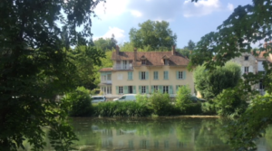 Magnifique demeure à vendre à Samois-sur-Seine (77, France)